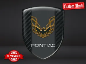 Pontiac Insignias Auto Personalizadas Máximo Estilo Pro Diseño